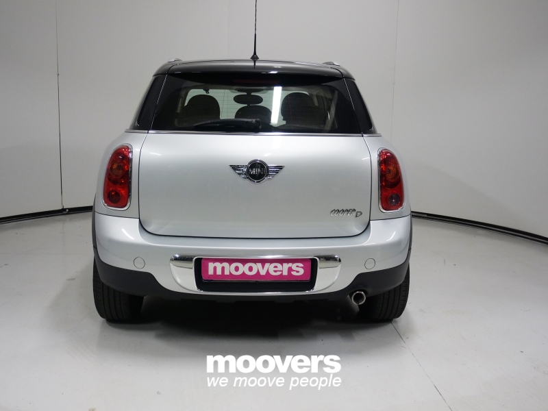 MINI Mini 1.6 Cooper D Countryman