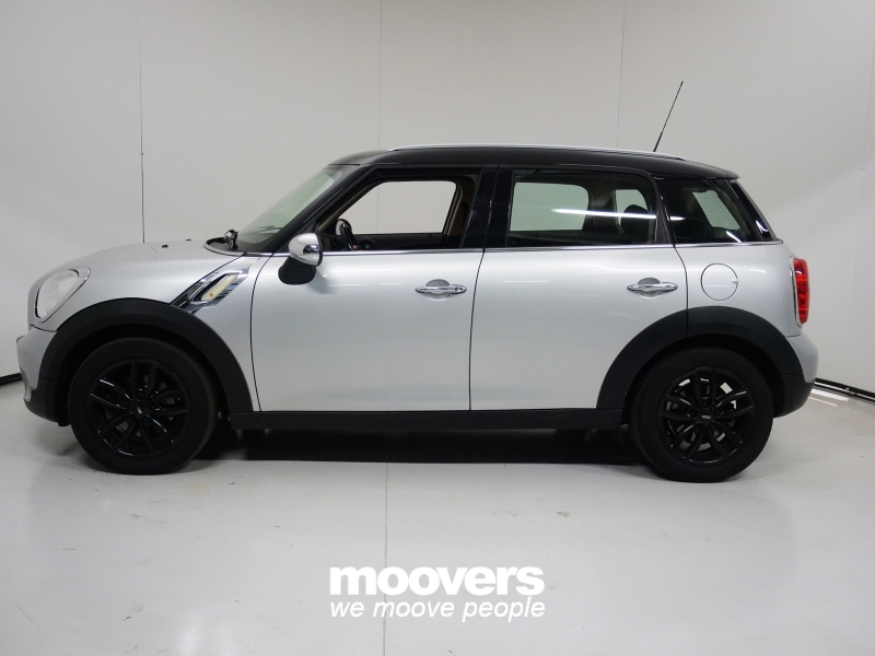 MINI Mini 1.6 Cooper D Countryman