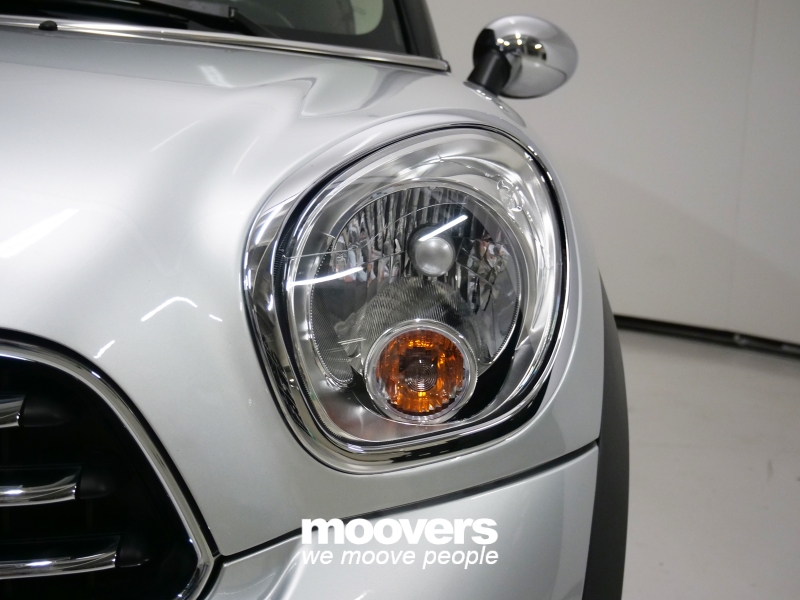 MINI Mini 1.6 Cooper D Countryman