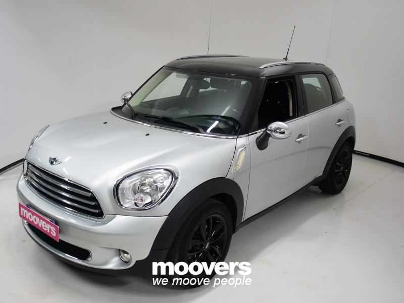 MINI Mini 1.6 Cooper D Countryman