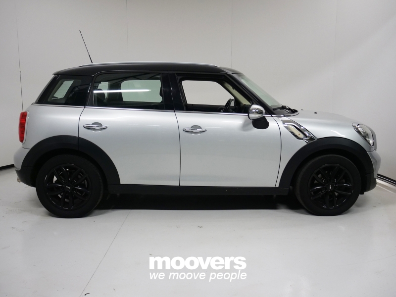 MINI Mini 1.6 Cooper D Countryman