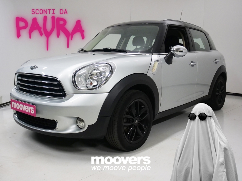 MINI Mini 1.6 Cooper D Countryman