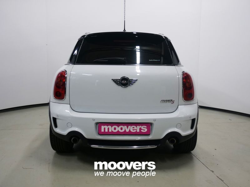 MINI Mini 1.6 Cooper S Countryman ALL4 