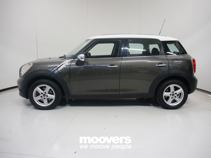 MINI Mini 1.6 One Countryman