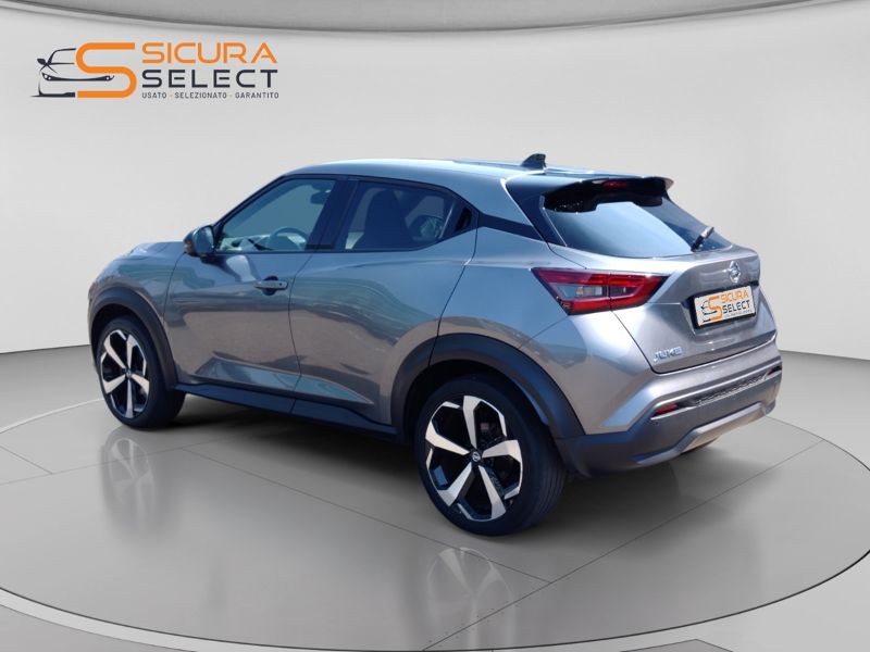 NISSAN Juke 1.0 DIG-T 114 CV N-Connecta