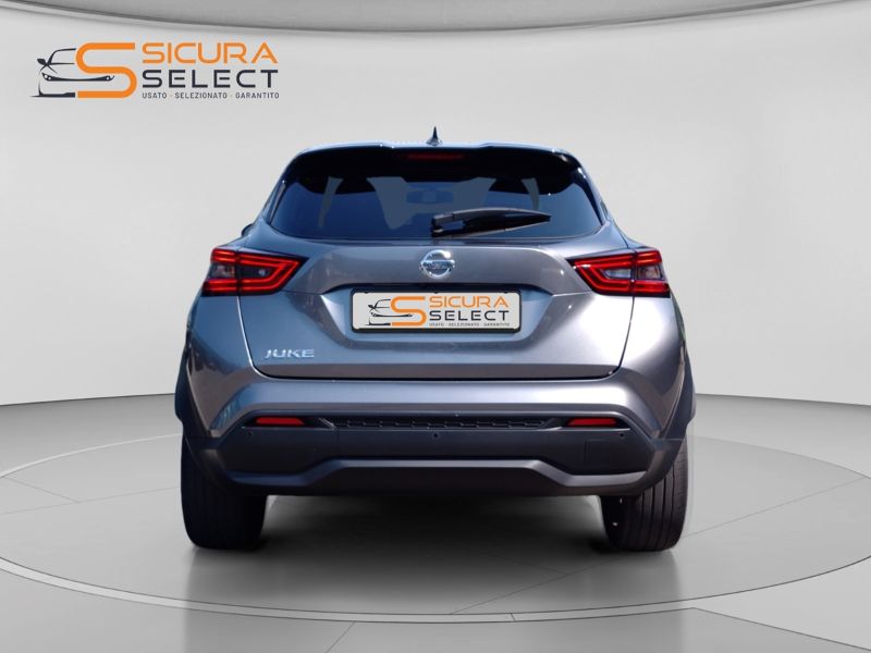 NISSAN Juke 1.0 DIG-T 114 CV N-Connecta
