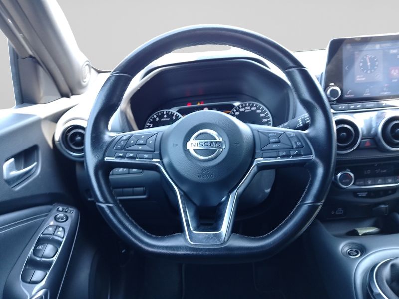 NISSAN Juke 1.0 DIG-T 114 CV N-Connecta