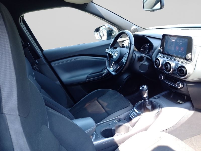 NISSAN Juke 1.0 DIG-T 114 CV N-Connecta