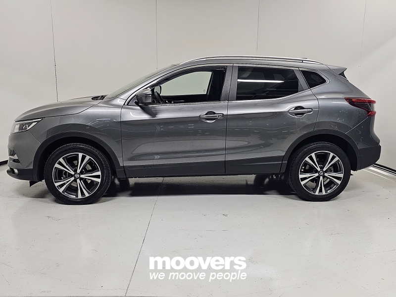 NISSAN Qashqai 1.6 dCi 2WD Tekna