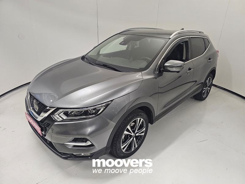 NISSAN Qashqai 1.6 dCi 2WD Tekna