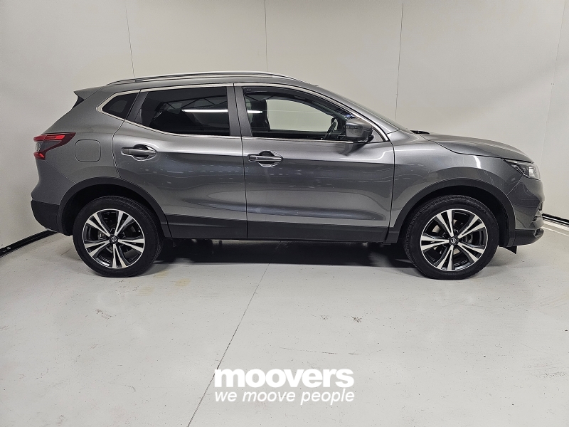 NISSAN Qashqai 1.6 dCi 2WD Tekna