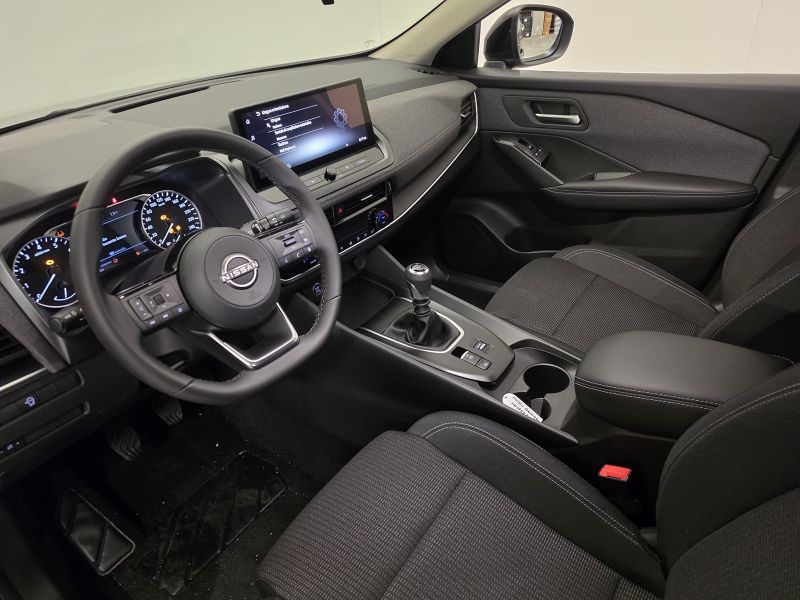 NISSAN Qashqai MHEV 140 CV Acenta