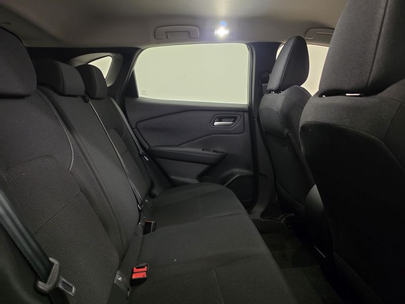 NISSAN Qashqai MHEV 140 CV Acenta