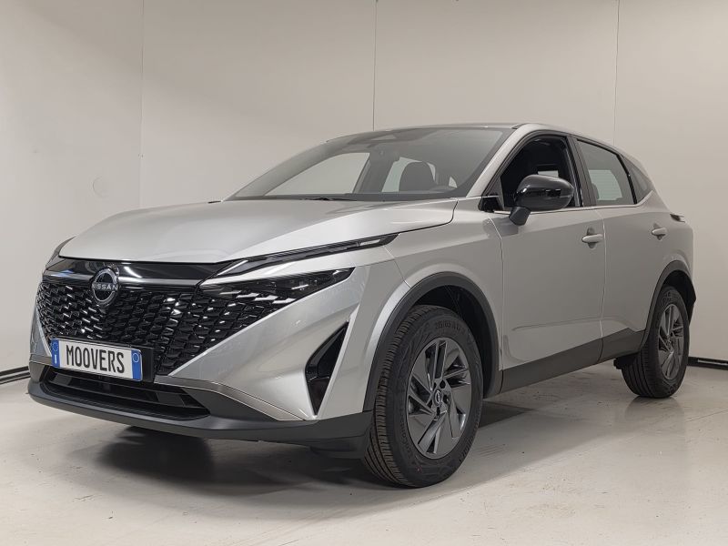 NISSAN Qashqai MHEV 140 CV Acenta