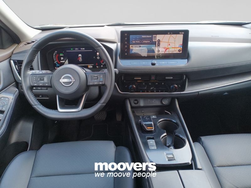 NISSAN X-Trail e-Power 2WD 5 posti N-Connecta