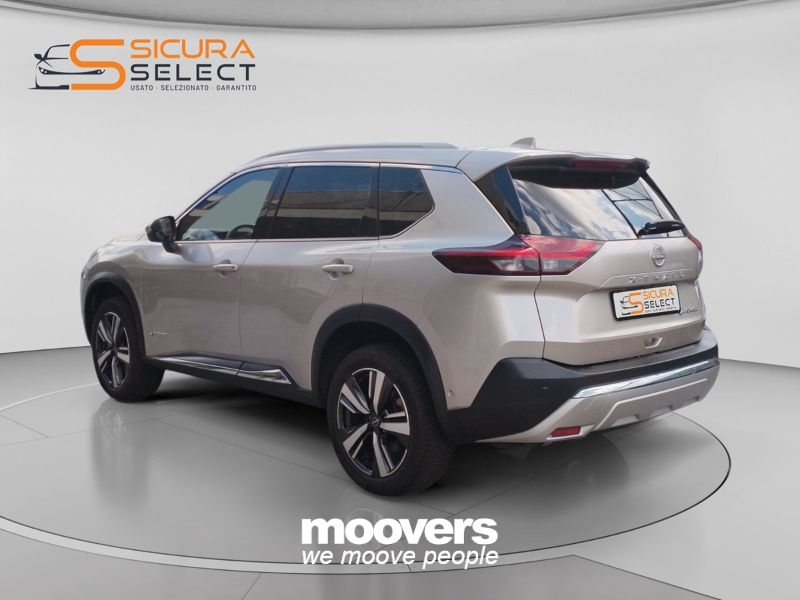 NISSAN X-Trail e-Power 2WD 5 posti N-Connecta