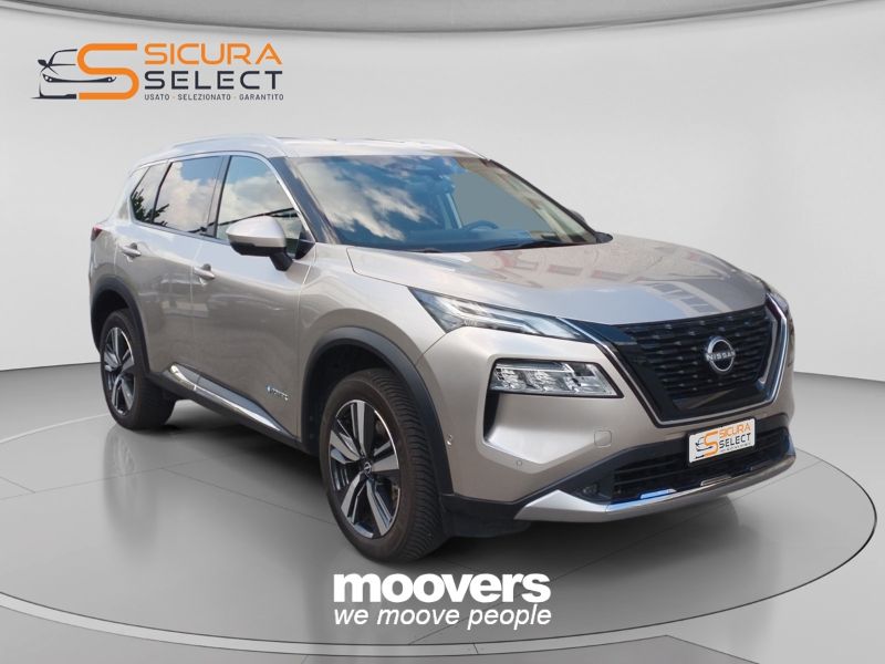 NISSAN X-Trail e-Power 2WD 5 posti N-Connecta