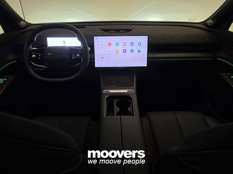 Omoda Omoda 7 1.5 TGDi Super Hybrid System 279 CV Premium 