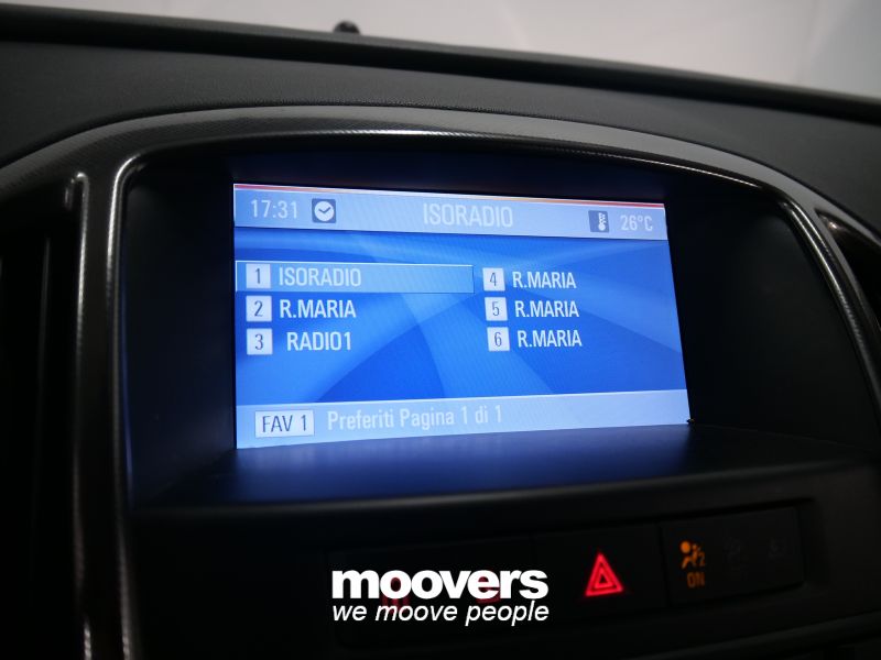 OPEL Astra 1.7 CDTI 125CV Sports Tourer Cosmo 24 MESI GARANZIA
