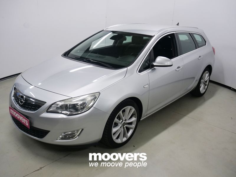OPEL Astra 1.7 CDTI 125CV Sports Tourer Cosmo 24 MESI GARANZIA