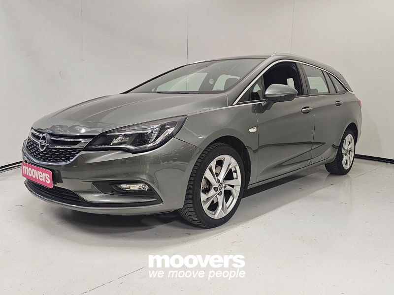 OPEL Astra 1.6 CDTi 136CV aut. Sports Tourer Dynamic