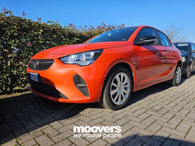 OPEL Corsa 1.5 D 100 CV Elegance