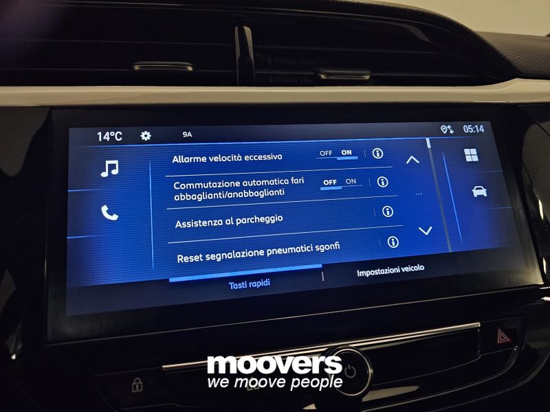 OPEL Corsa Hybrid 100 CV aut. GS