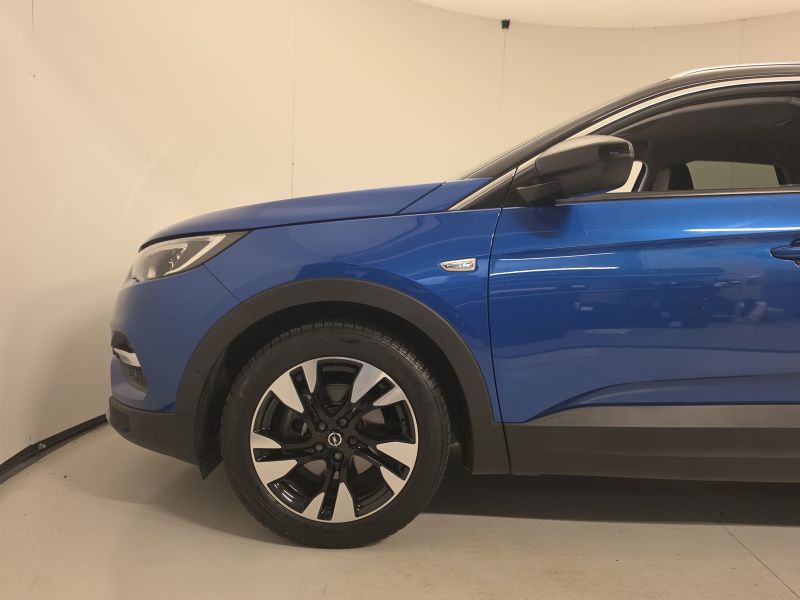 Opel Grandland X 1.2 Turbo 12V 130 CV Start&Stop Ultimate 
