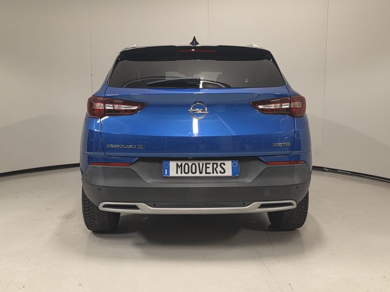 Opel Grandland X 1.2 Turbo 12V 130 CV Start&Stop Ultimate 
