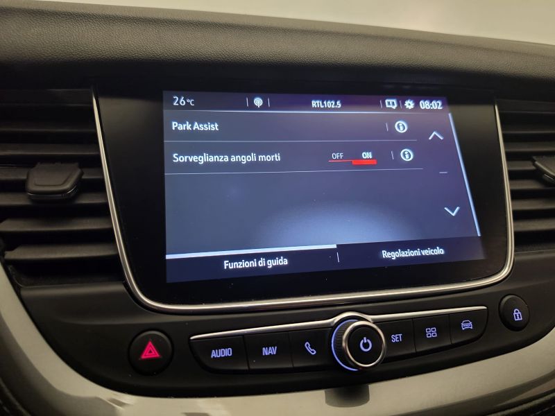 Opel Grandland X 1.2 Turbo 12V 130 CV Start&Stop Ultimate 