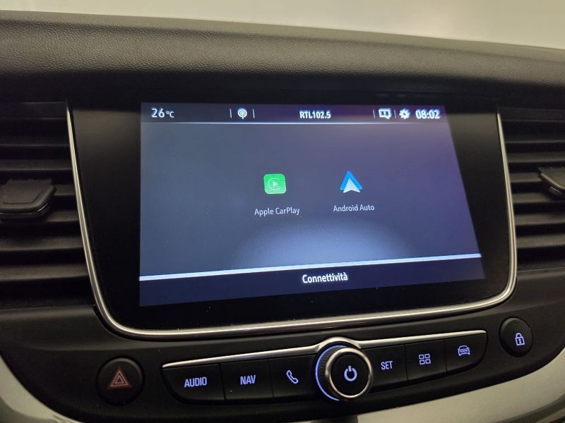 Opel Grandland X 1.2 Turbo 12V 130 CV Start&Stop Ultimate 