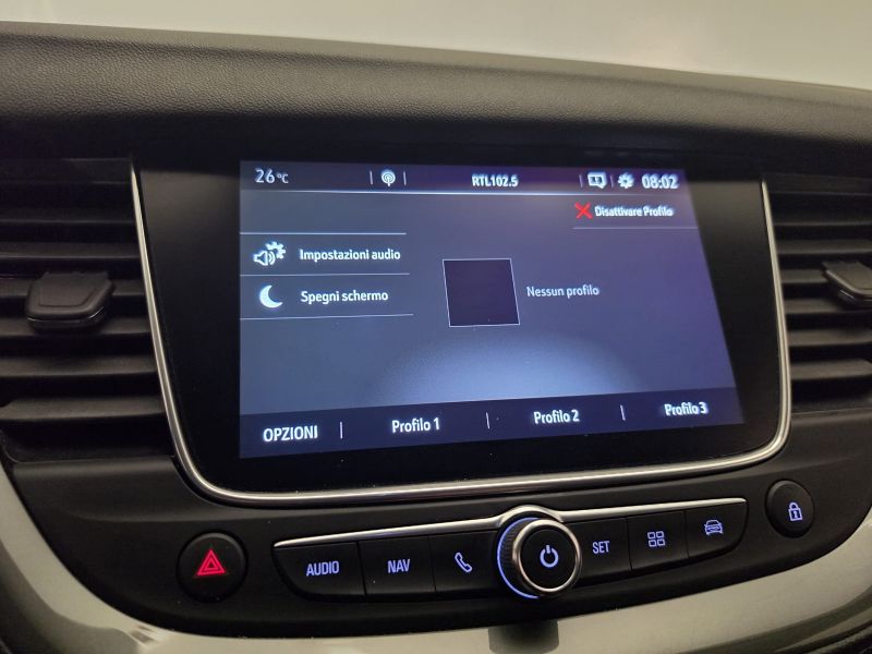 Opel Grandland X 1.2 Turbo 12V 130 CV Start&Stop Ultimate 