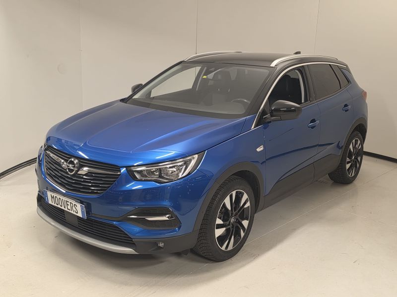 Opel Grandland X 1.2 Turbo 12V 130 CV Start&Stop Ultimate 