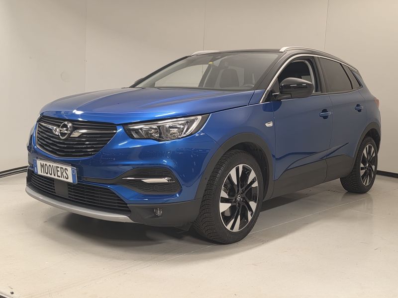 Opel Grandland X 1.2 Turbo 12V 130 CV Start&Stop Ultimate 