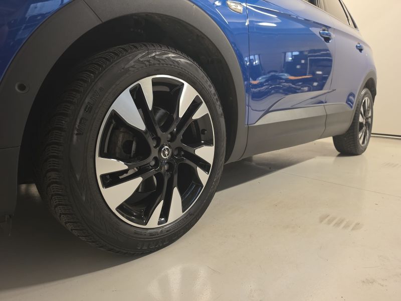 Opel Grandland X 1.2 Turbo 12V 130 CV Start&Stop Ultimate 