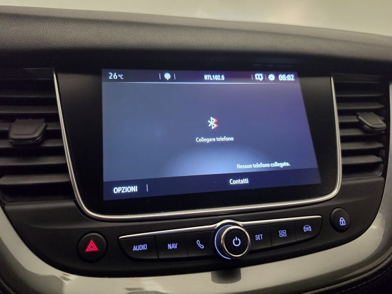 Opel Grandland X 1.2 Turbo 12V 130 CV Start&Stop Ultimate 