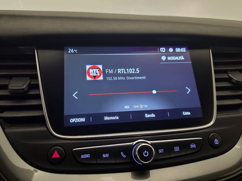 Opel Grandland X 1.2 Turbo 12V 130 CV Start&Stop Ultimate 
