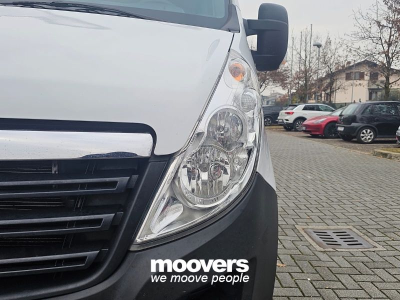 OPEL Movano 28 2.3 CDTI 110CV PC-TN FWD Furgone
