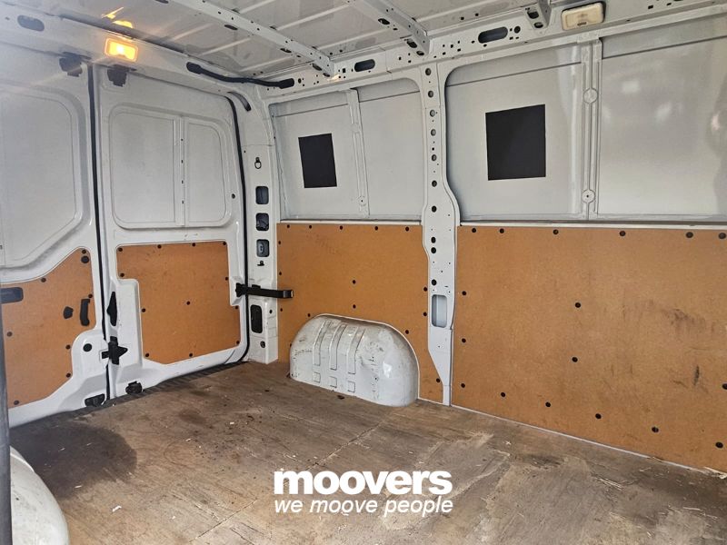 OPEL Movano 28 2.3 CDTI 110CV PC-TN FWD Furgone