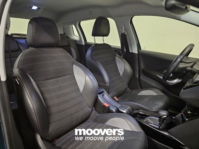 PEUGEOT 2008 1° serie PureTech Turbo 110 EAT6 S&S Allure