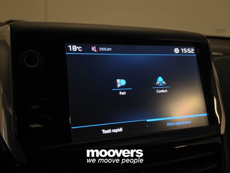 PEUGEOT 208 1° serie PureTech 82 5 porte Style