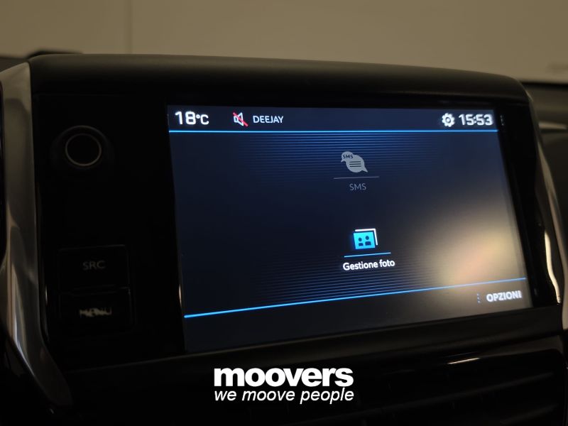 PEUGEOT 208 1° serie PureTech 82 5 porte Style