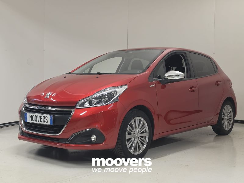 PEUGEOT 208 1° serie PureTech 82 5 porte Style