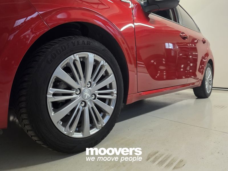 PEUGEOT 208 1° serie PureTech 82 5 porte Style