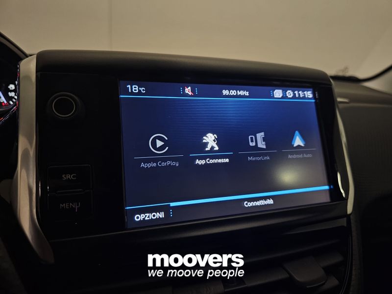 PEUGEOT 208 1° serie PureTech 82 Stop&Start 5 porte Allure
