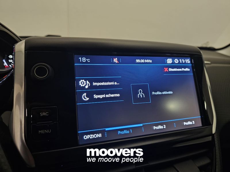 PEUGEOT 208 1° serie PureTech 82 Stop&Start 5 porte Allure