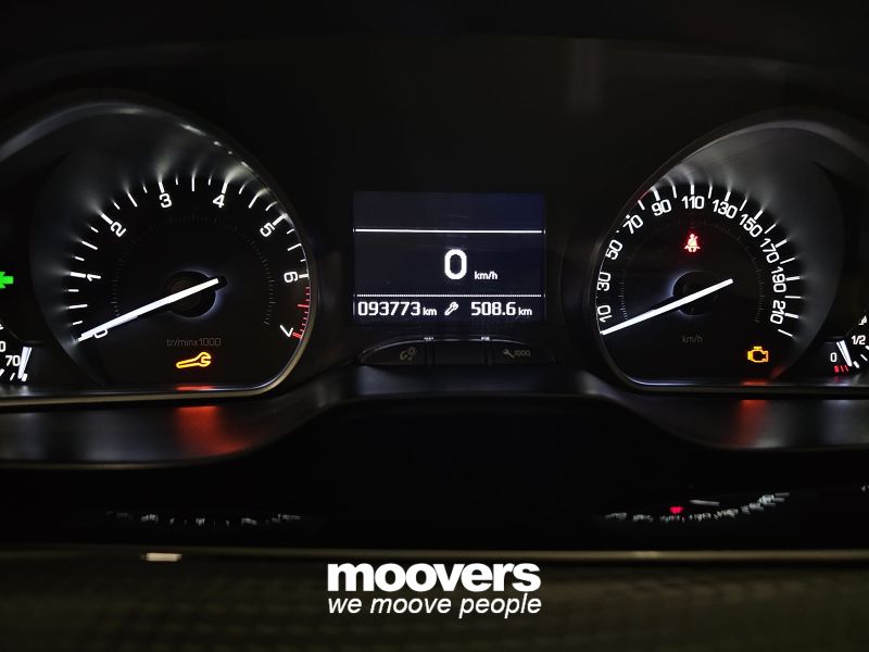 PEUGEOT 208 1° serie PureTech 82 Stop&Start 5 porte Allure