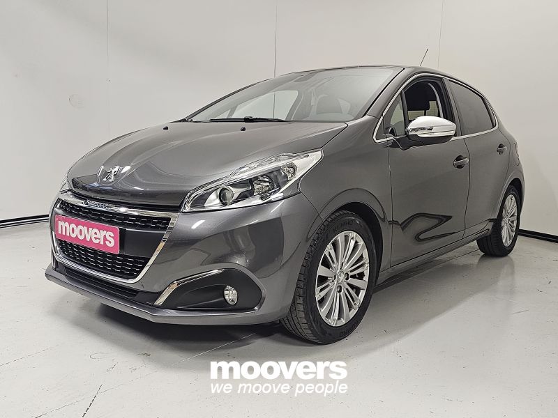 PEUGEOT 208 1° serie PureTech 82 Stop&Start 5 porte Allure
