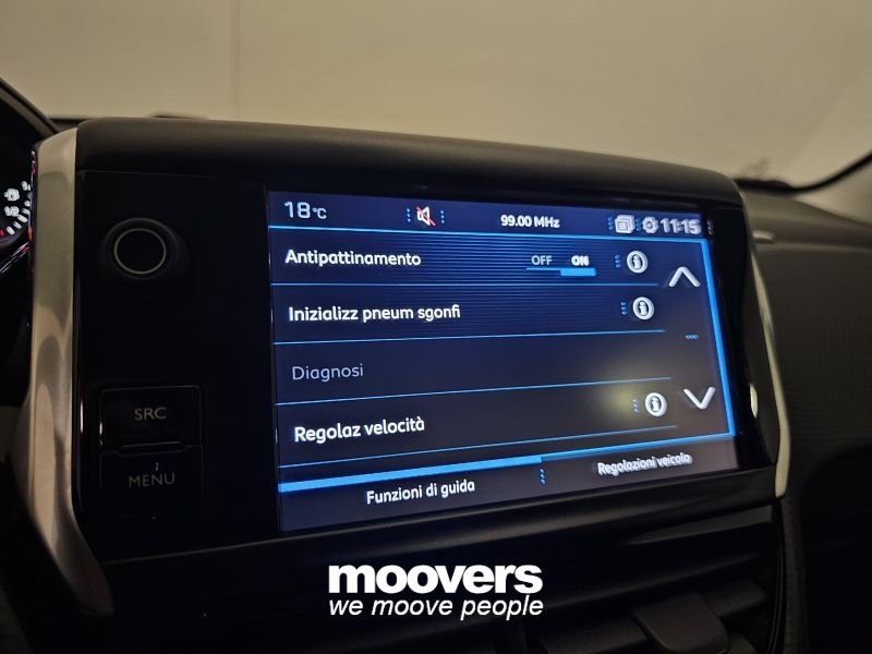 PEUGEOT 208 1° serie PureTech 82 Stop&Start 5 porte Allure
