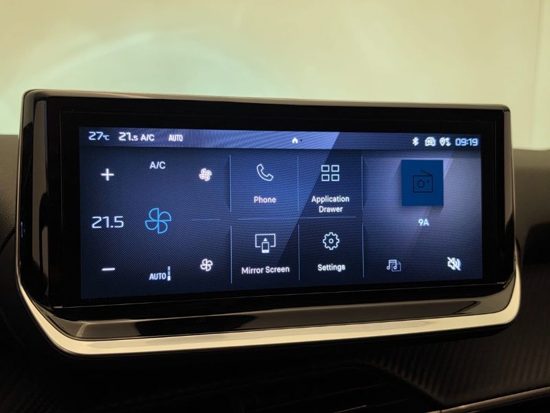 PEUGEOT 208 Hybrid 110 e-DCS6 5 porte Allure + Access Pack